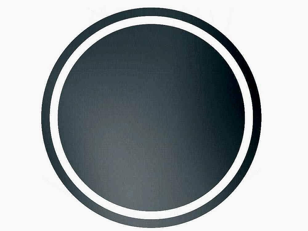 YUVARLAK BANYO AYNASI